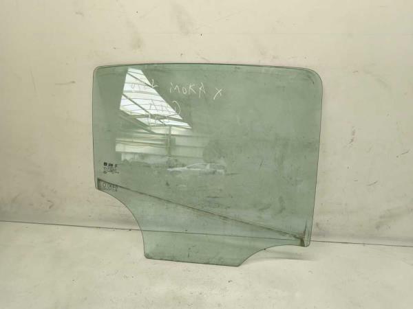 VITRE ARRIERE DROIT OPEL - Vue 1